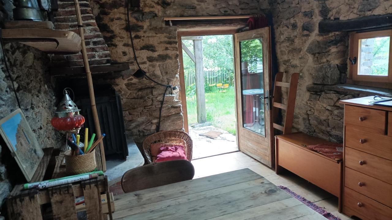 Chambre Insolite Saint-Mathieu Exteriér fotografie