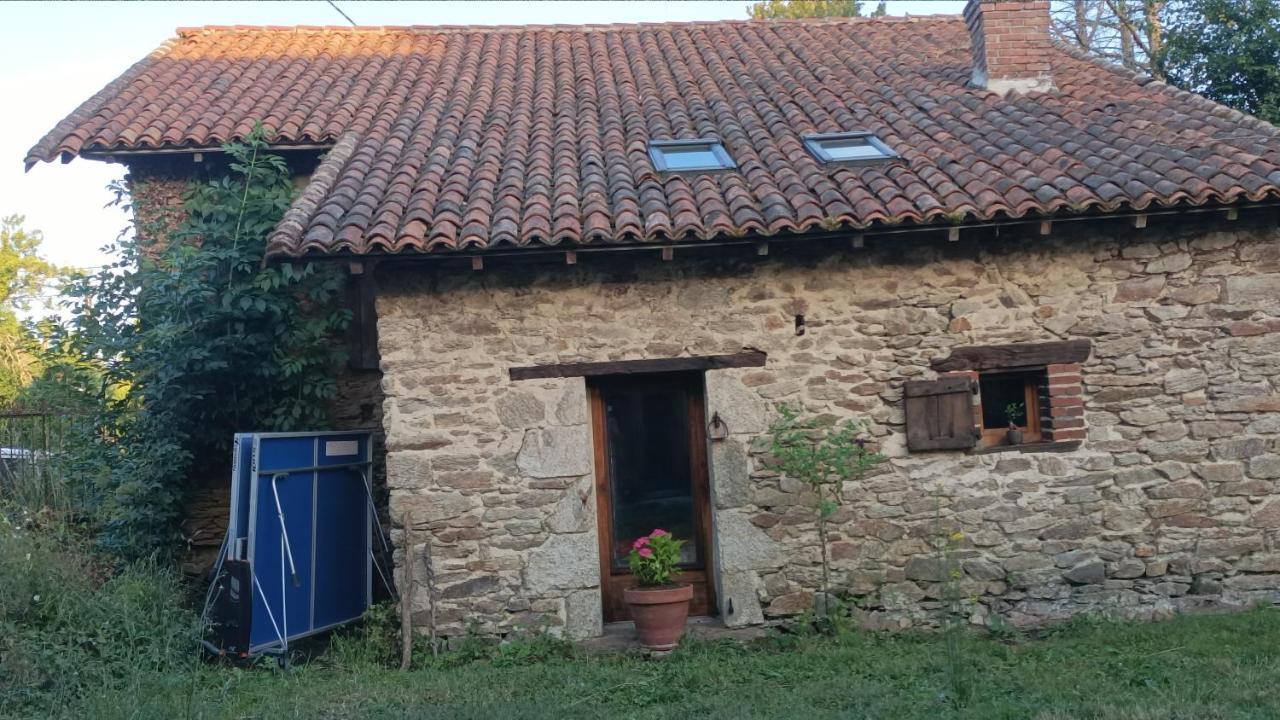 Chambre Insolite Saint-Mathieu Exteriér fotografie