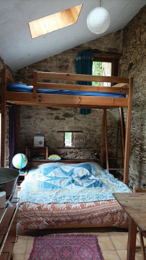 Chambre Insolite Saint-Mathieu Exteriér fotografie