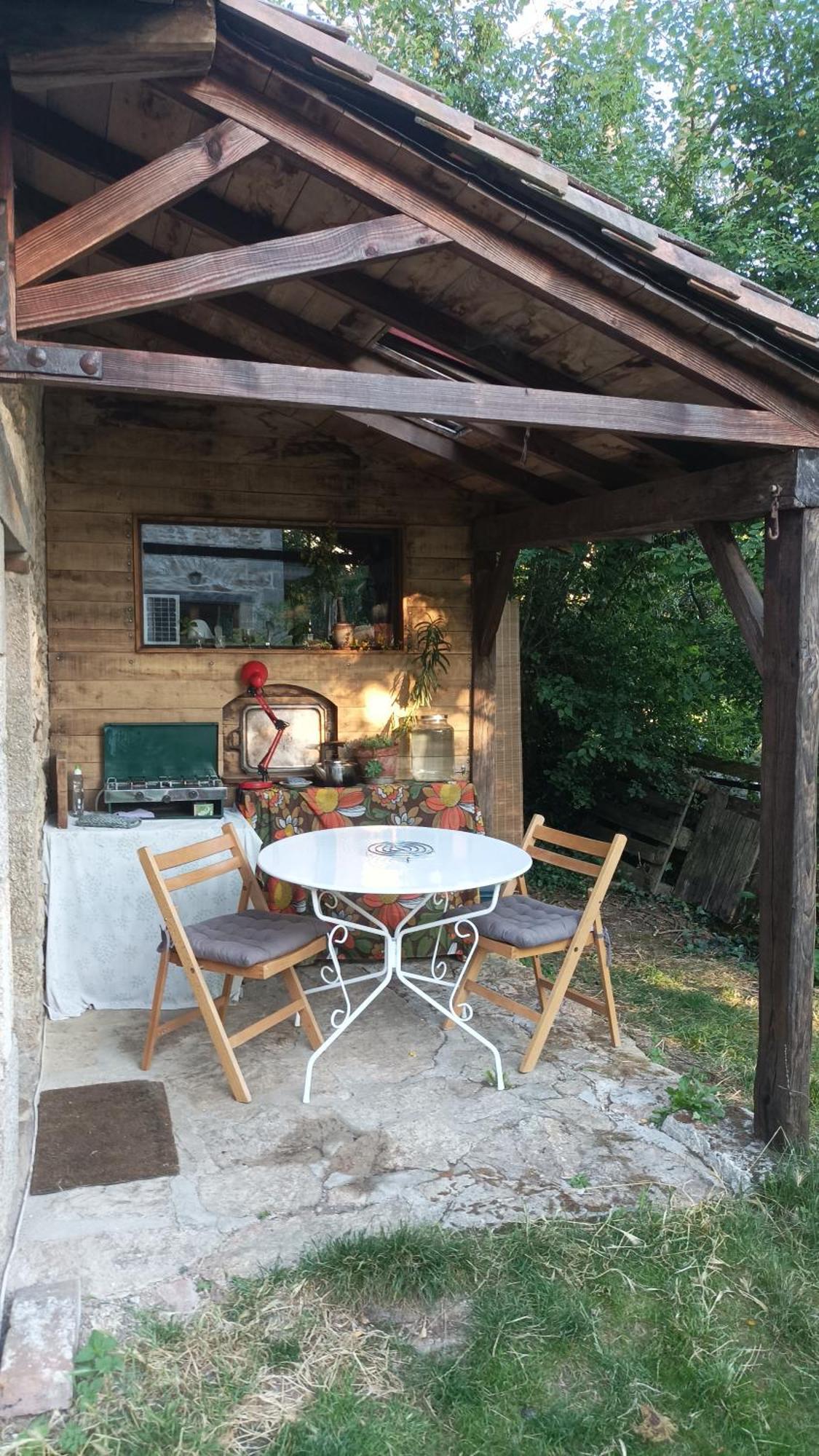 Chambre Insolite Saint-Mathieu Exteriér fotografie