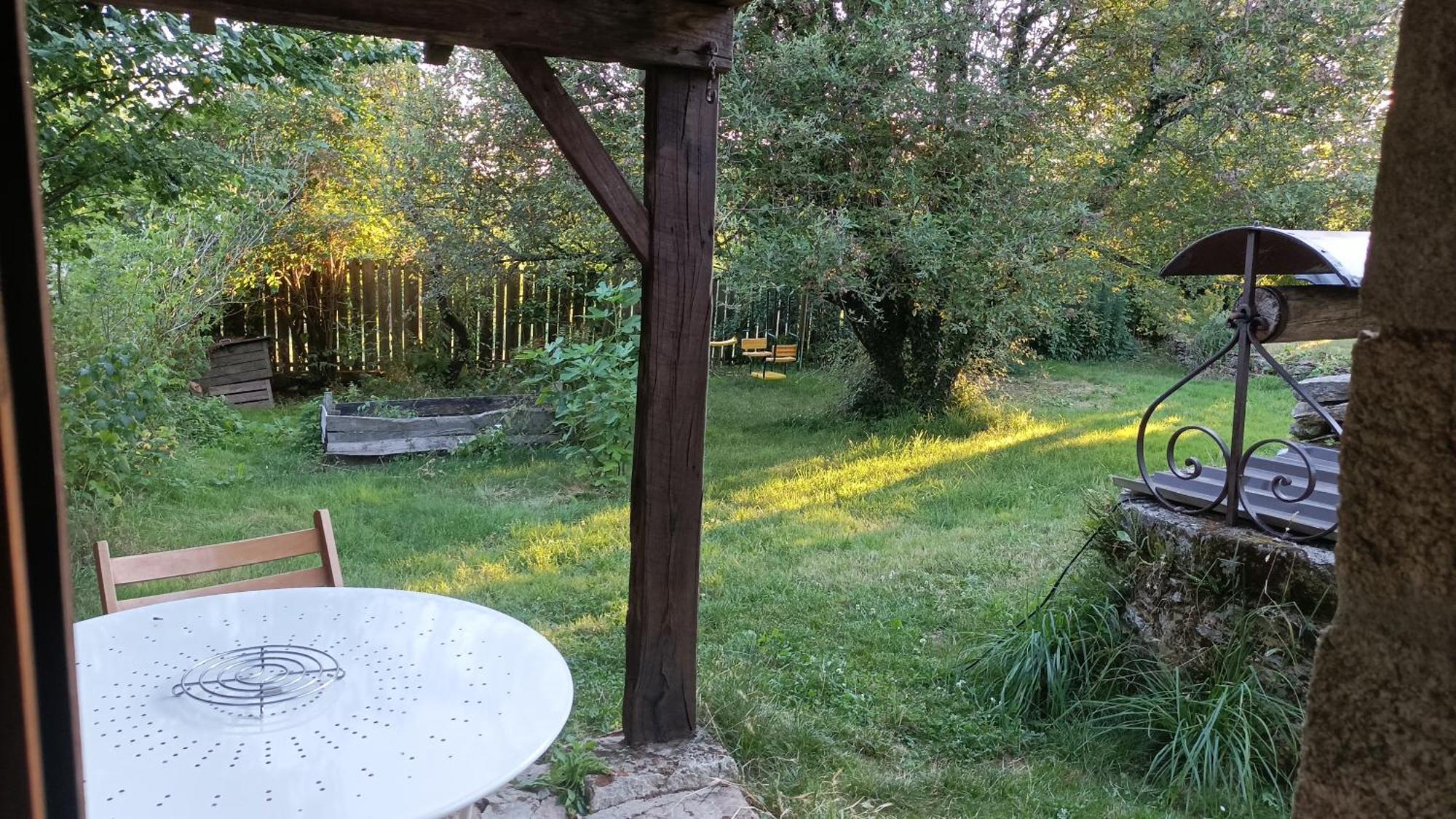 Chambre Insolite Saint-Mathieu Exteriér fotografie