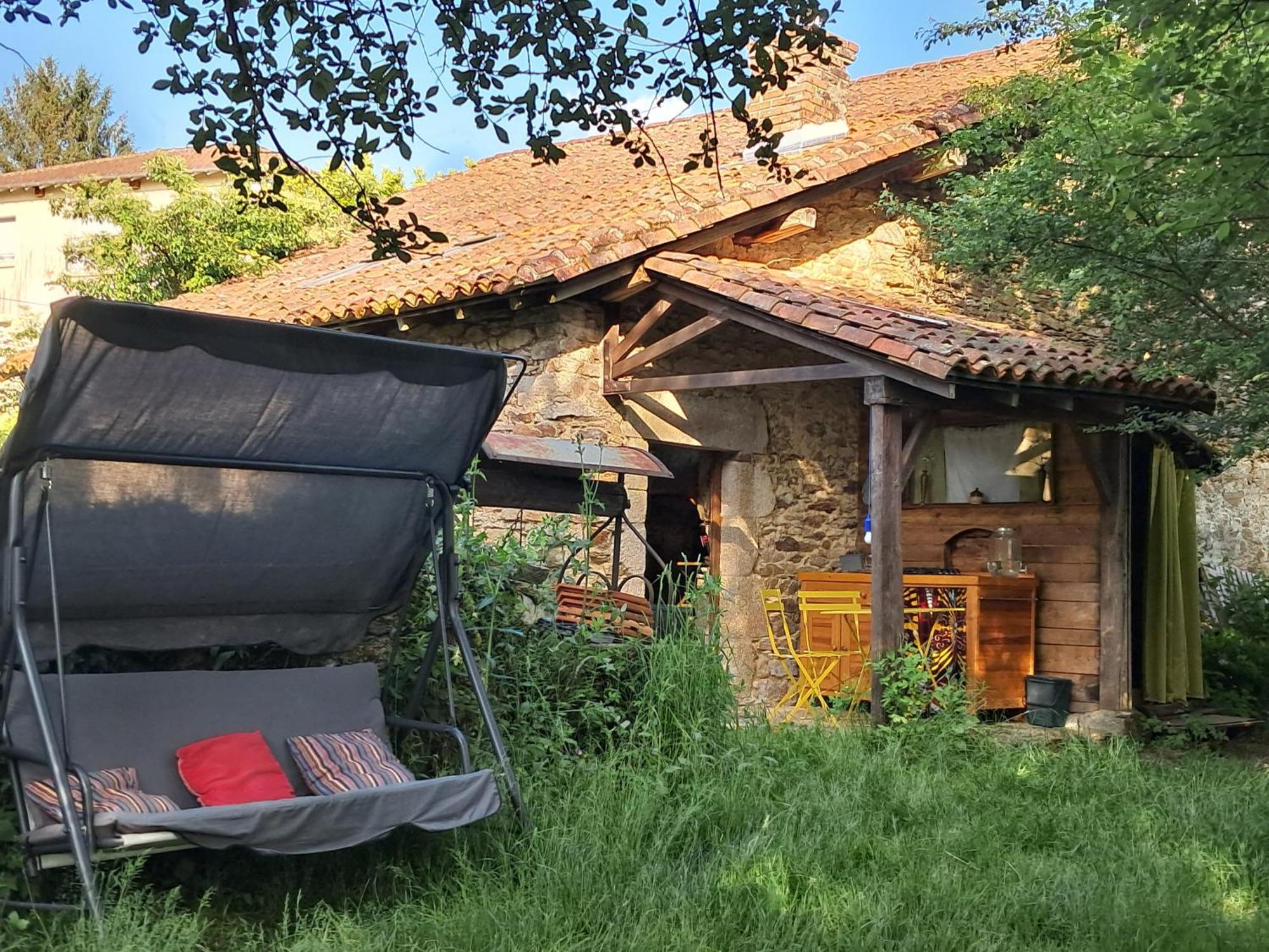 Chambre Insolite Saint-Mathieu Exteriér fotografie