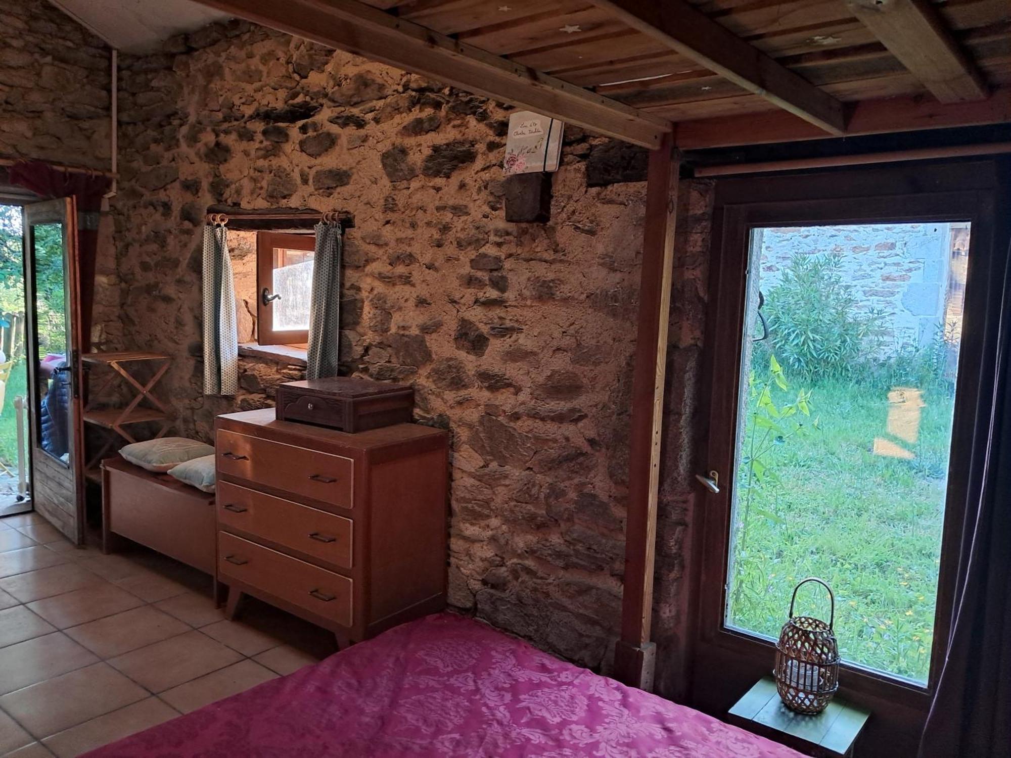 Chambre Insolite Saint-Mathieu Exteriér fotografie