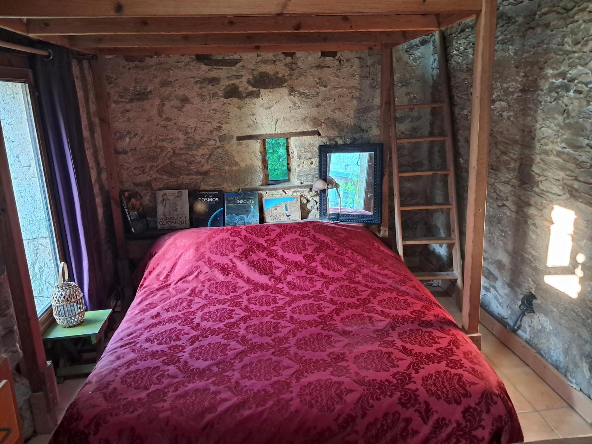 Chambre Insolite Saint-Mathieu Exteriér fotografie