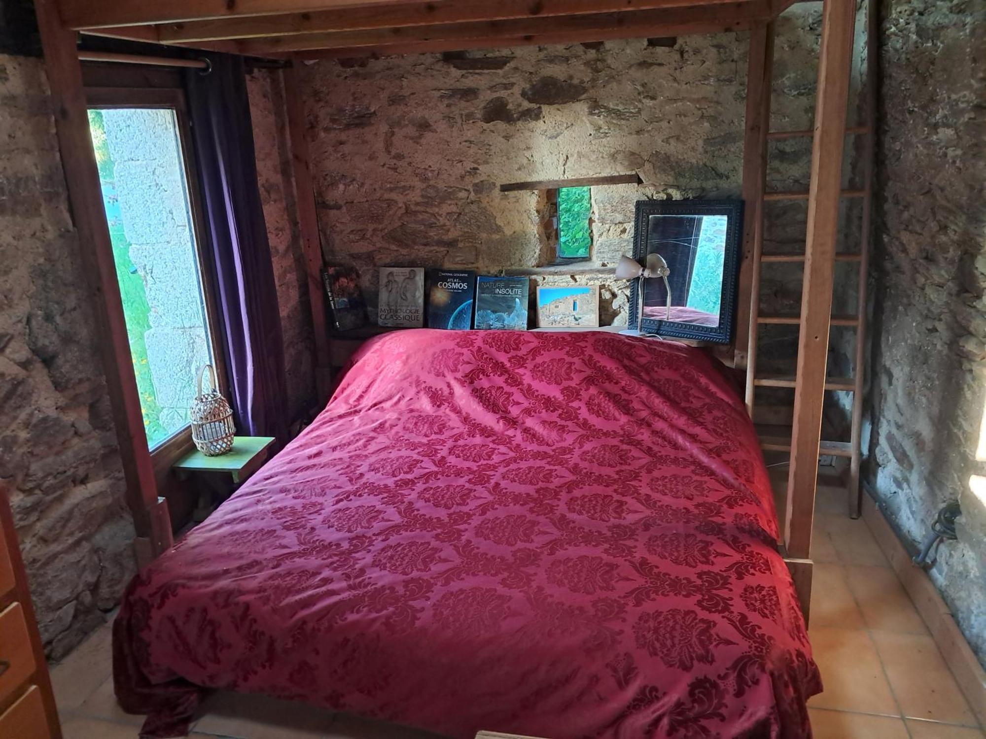 Chambre Insolite Saint-Mathieu Exteriér fotografie