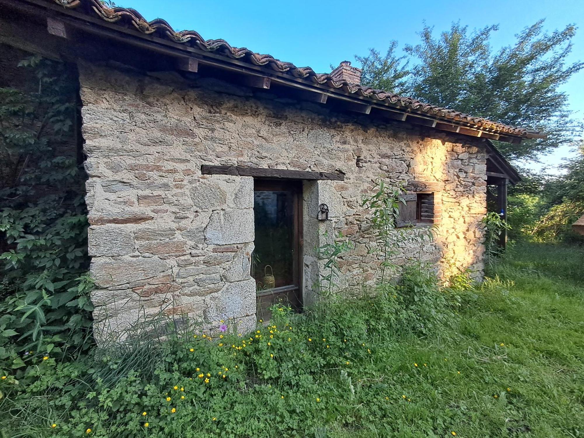 Chambre Insolite Saint-Mathieu Exteriér fotografie