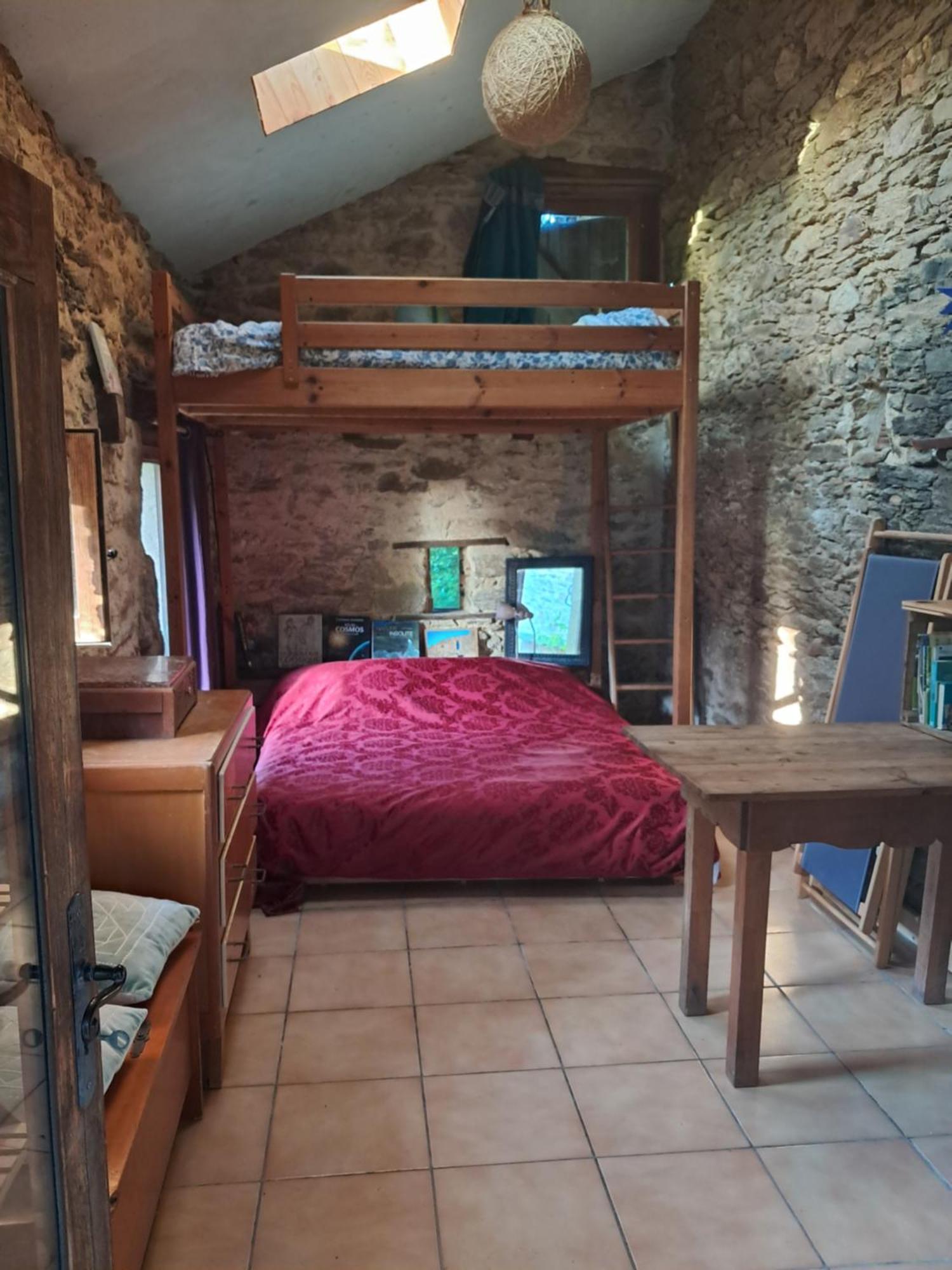 Chambre Insolite Saint-Mathieu Exteriér fotografie